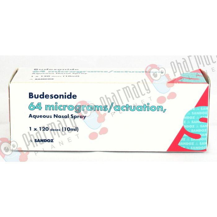 Rhinocort Nasal Spray product image UK