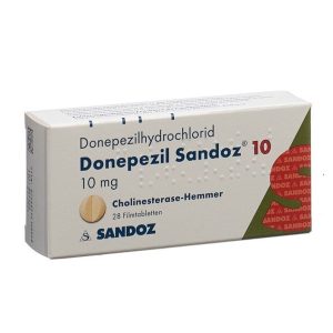 Donepezil product image UK