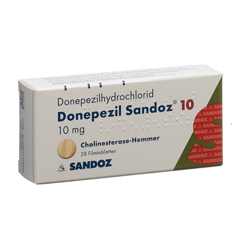 Donepezil product image UK