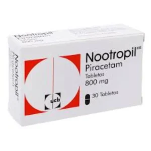 Nootropil product image UK