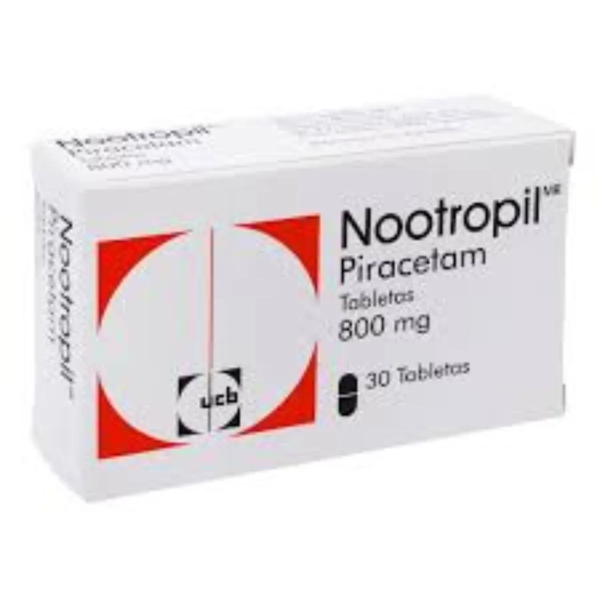 Nootropil product image UK