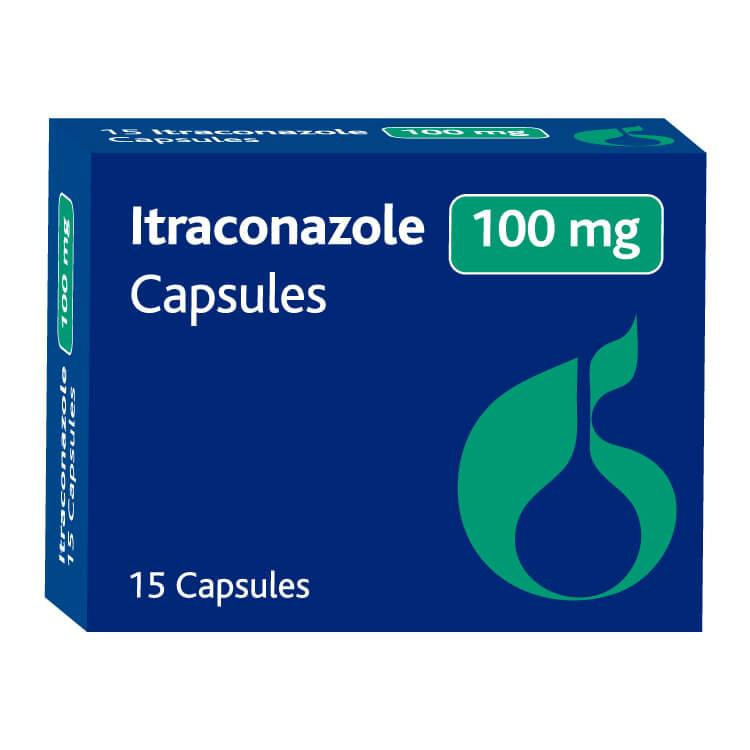 Itraconazole product image UK