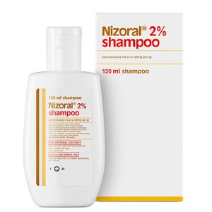 Nizoral Shampoo product image UK