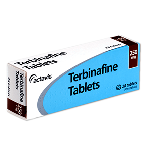 Terbinafine product image UK