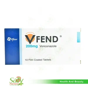 Vfend product image UK
