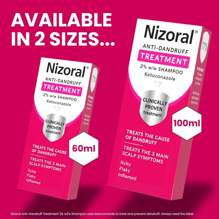 Nizoral product image UK