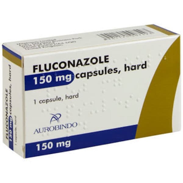Fluconazole product image UK