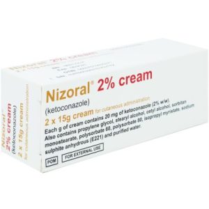 Nizoral Cream 2% product image UK