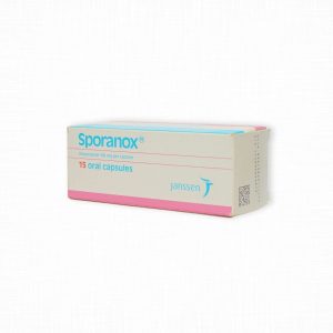 Sporanox product image UK