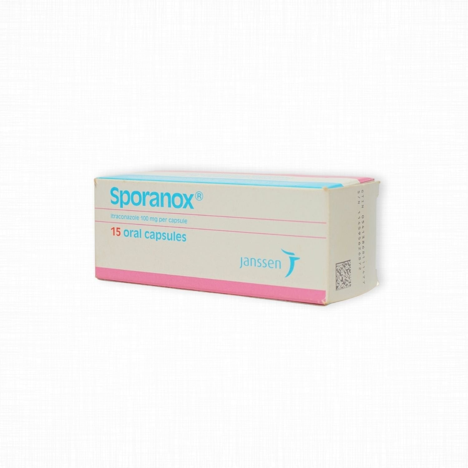Sporanox product image UK