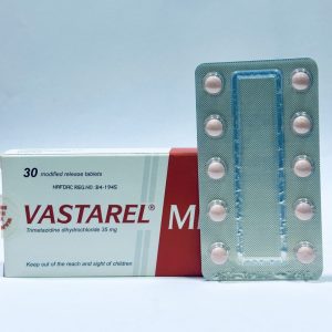 Vastarel product image UK