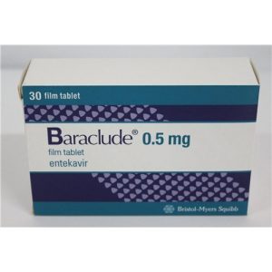 Baraclude product image UK