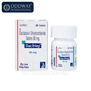 Daclatasvir product image UK