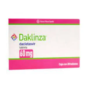 Daklinza product image UK