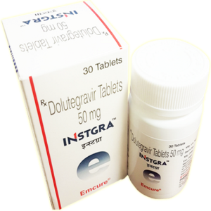 Dolutegravir product image UK