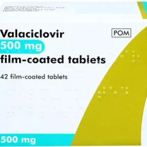 Valacyclovir product image UK
