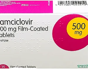 Famciclovir product image UK