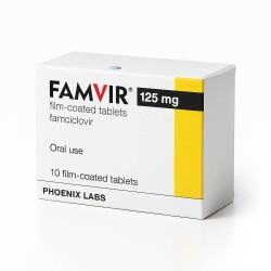 Famvir product image UK