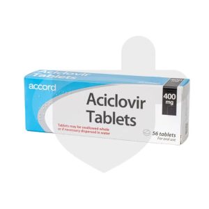 Acyclovir cream 5% product image UK