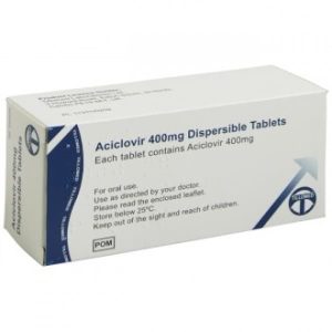 Aciclovir product image UK