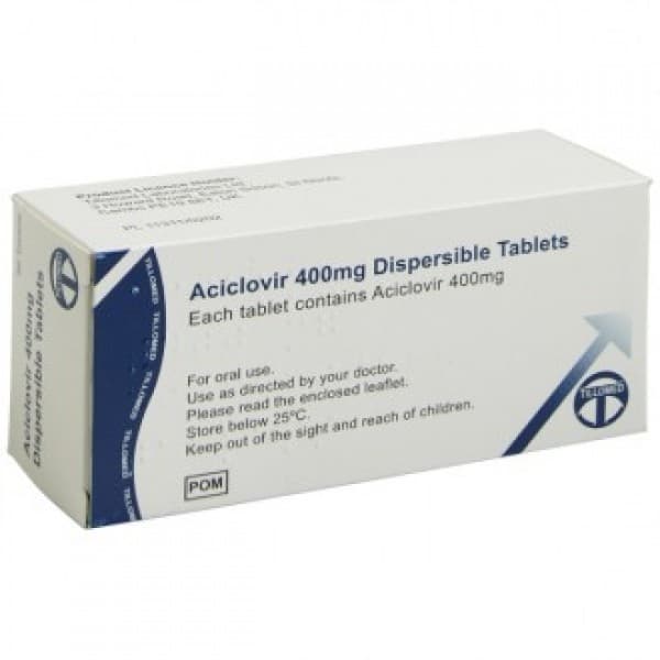 Aciclovir product image UK