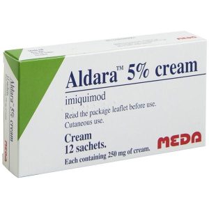 Aldara product image UK