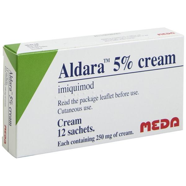 Aldara product image UK