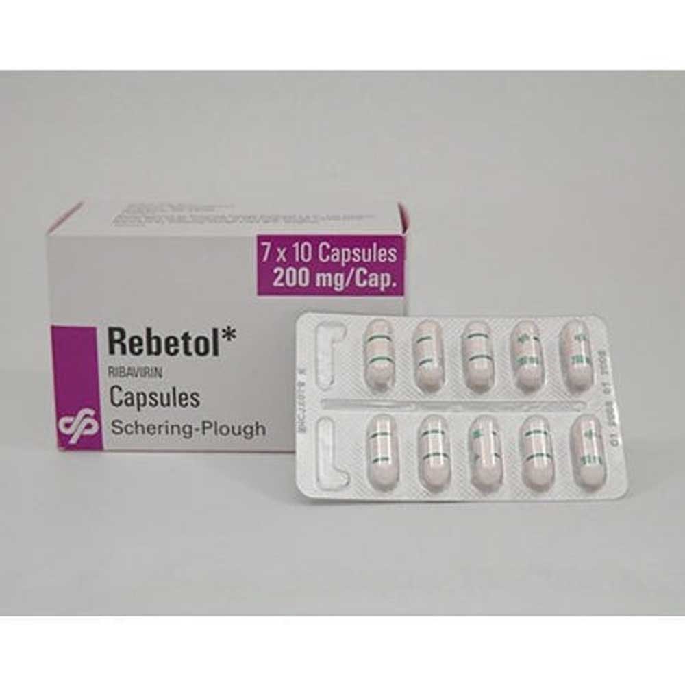 Rebetol product image UK