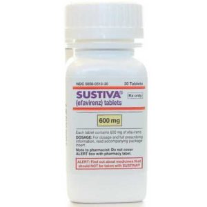 Sustiva product image UK