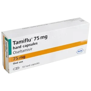 Tamiflu product image UK