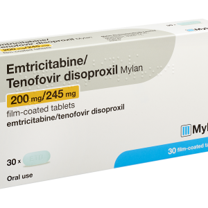 Tenofovir product image UK