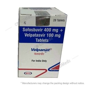 Velpanat product image UK