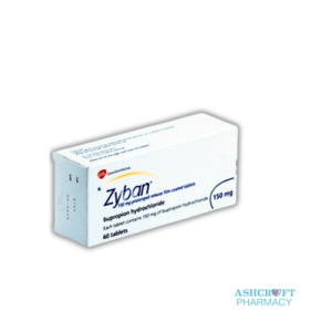 Bupropion product image UK