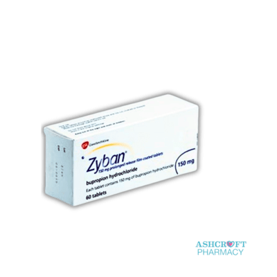Bupropion product image UK