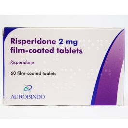 Risperidone product image UK