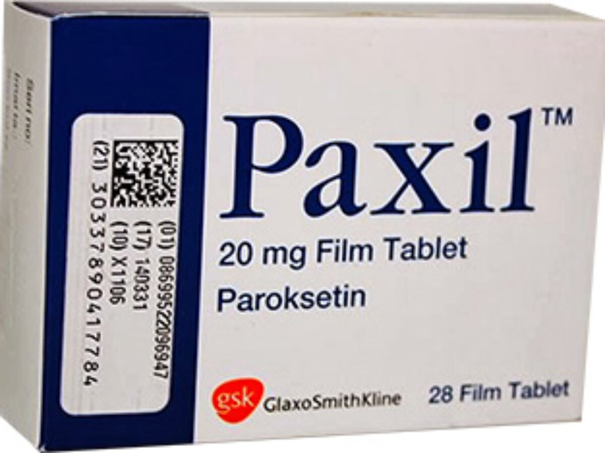Paxil product image UK
