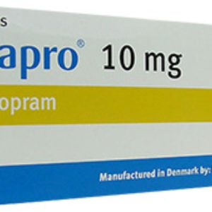 Lexapro product image UK