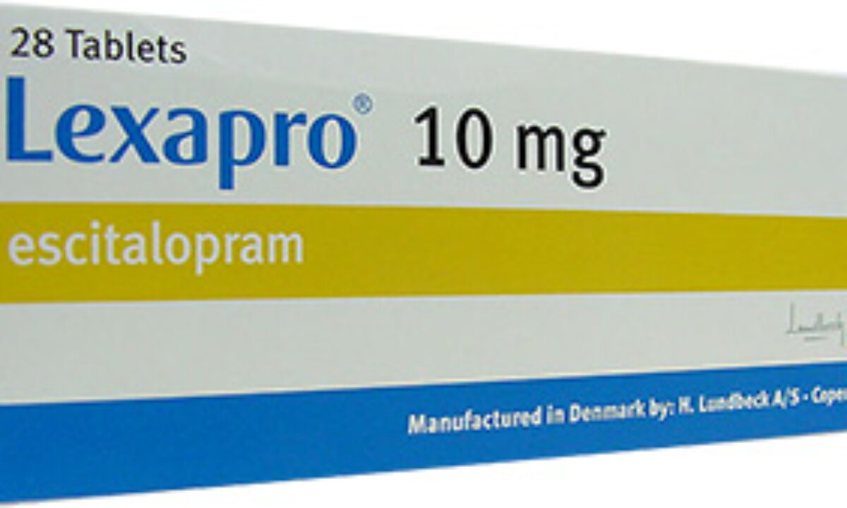Lexapro product image UK