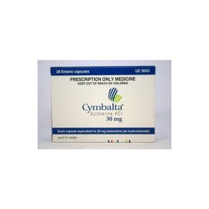 Duloxetine product image UK