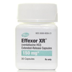 Effexor product image UK