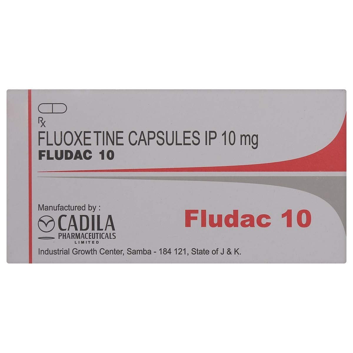 Fludac product image UK