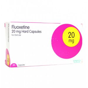 Fluoxetine product image UK