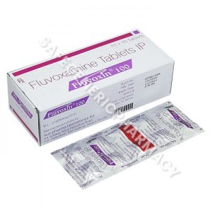 Fluvoxamine product image UK
