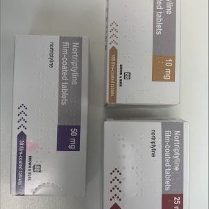 Nortriptyline product image UK