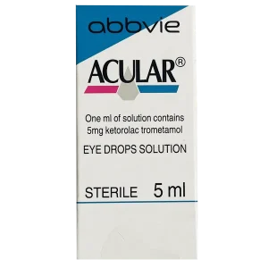 Acular product image UK