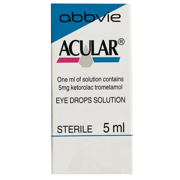 Acular product image UK