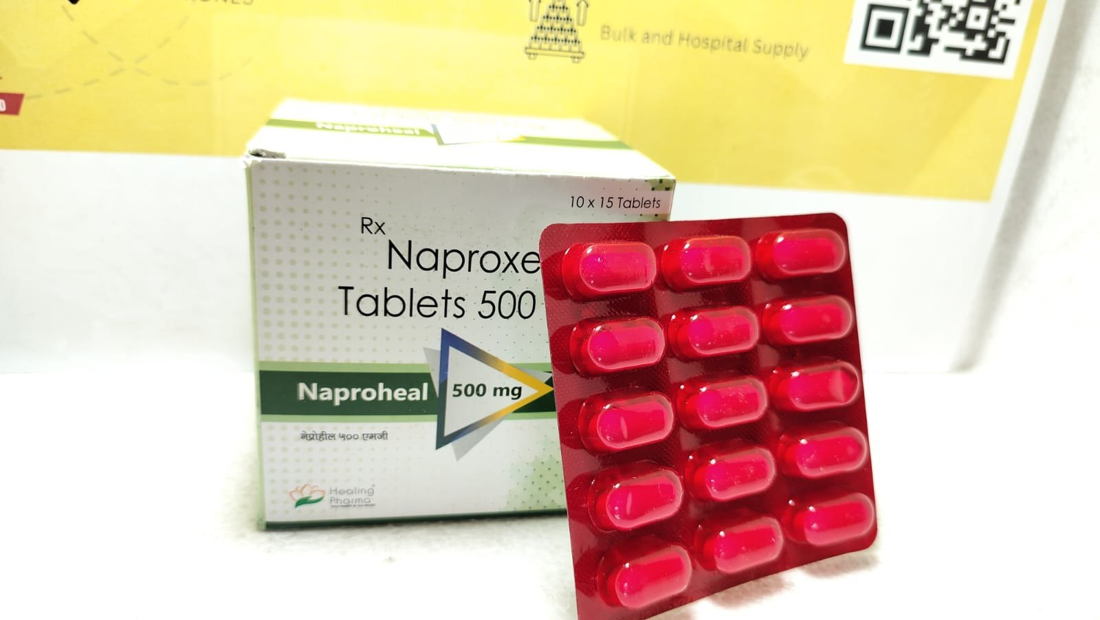 Anaprox product image UK