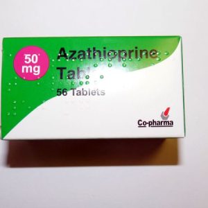 Azathioprine product image UK