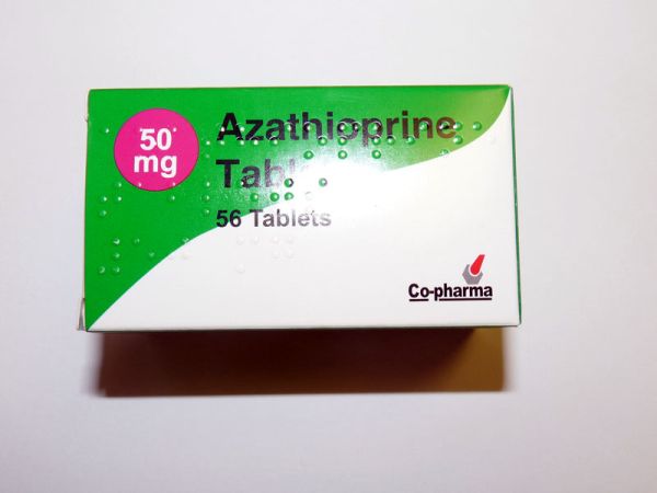 Azathioprine product image UK