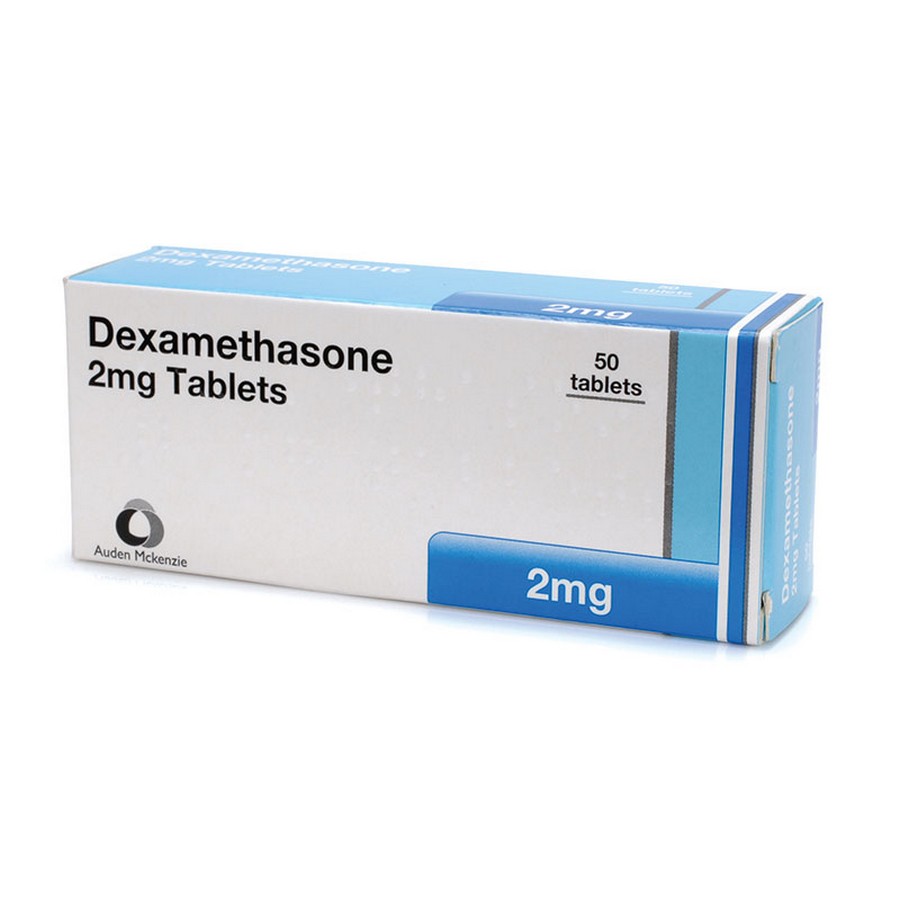 Decadron product image UK